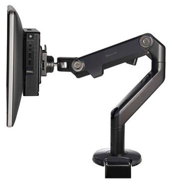 Dell Dual VESA Mount Stand with adaptor box for Micro Chassis - Kunden-Kit - Aufstellung - für Monitor / Mini-PC von LumaTech