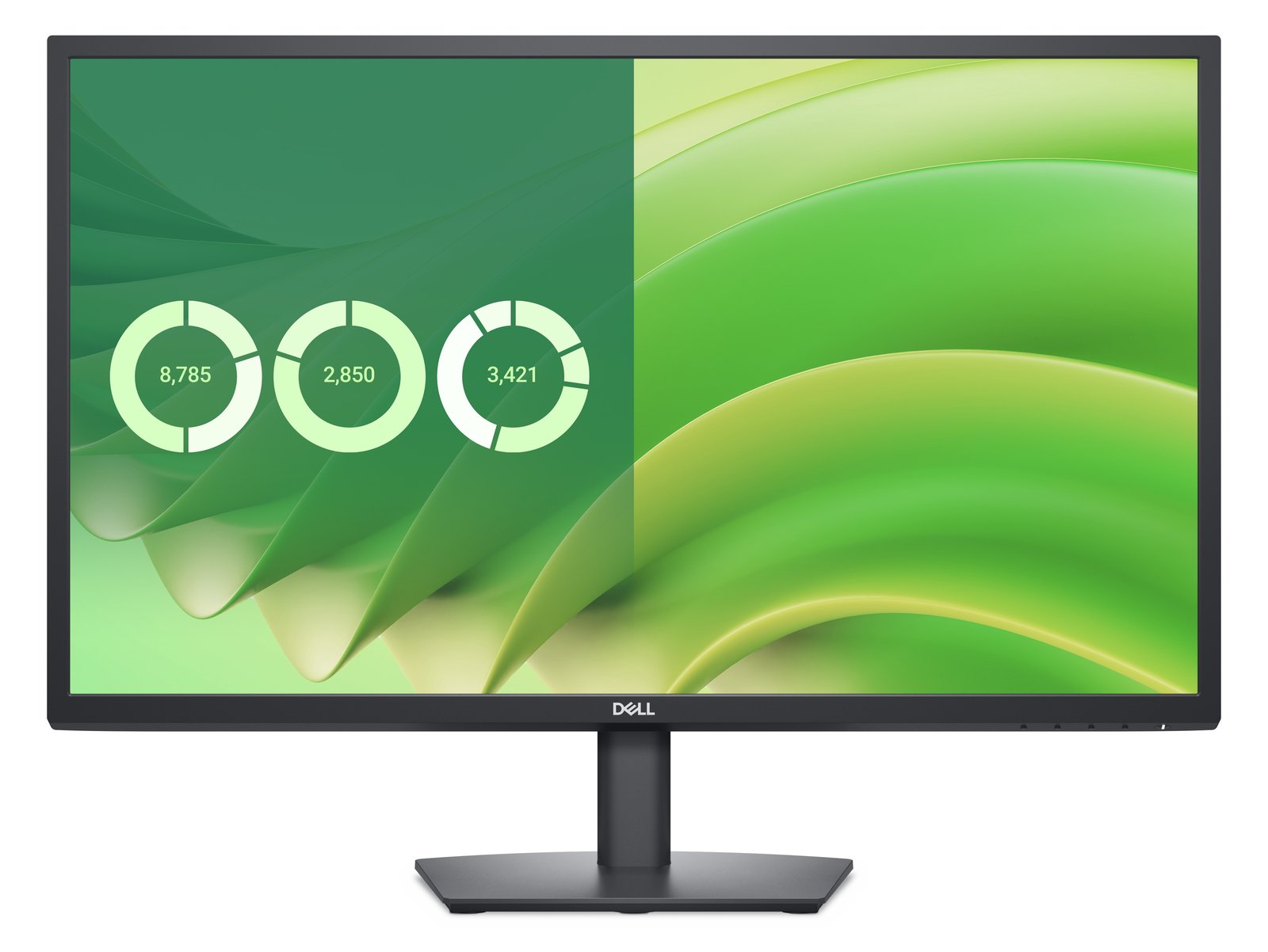 Dell E2725H - LED-Monitor - 68.599 cm (27) - 1920 x 1080 Full HD (1080p)