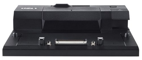 Dell E-Port - Port Replicator - für Latitude E5400, E5420, E5500, E5520, E6400, E6420, E6500, E6520