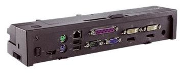 Dell E-Port Advanced - Port Replicator - 130 Watt von LumaTech