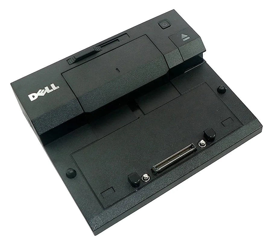 Dell E-Port Advanced - Port Replicator - 130 Watt, Ansicht 2