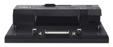 Dell E-Port Advanced - Port Replicator - Großbritannien, Irland