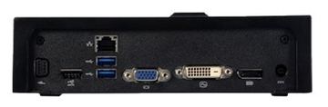 Dell E-Port II Simple - Port Replicator - VGA, DVI, DP von LumaTech