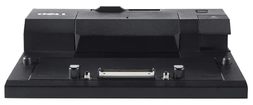 Dell E-Port Replicator - Port Replicator - 130 Watt, Ansicht 2