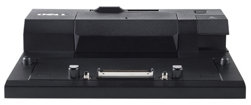 Dell E-Simple Port Replicator - Port Replicator