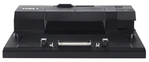 Dell E-Simple Port Replicator - Port Replicator, Ansicht 2
