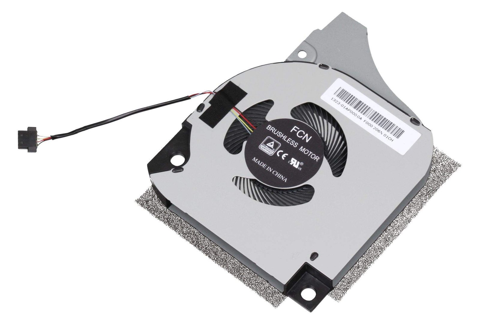 Dell GPU cooling fan for G Series notebooks