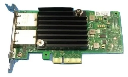 Dell Intel X550 - Netzwerkadapter - PCIe Low-Profile, Ansicht 2