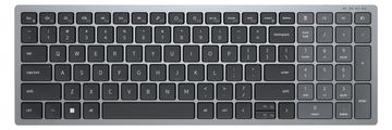 Dell KB740 - Tastatur - compact, multi device - TL: Deutsch, QWERTZ von LumaTech