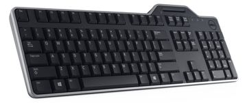 Dell KB813 Smartcard - Tastatur - USB - TL: US, QWERTY von LumaTech