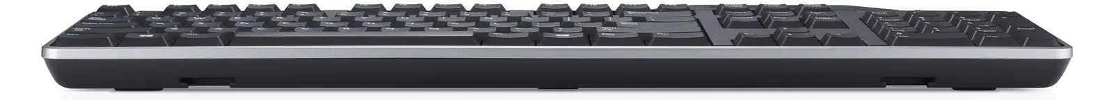 Dell KB813 Smartcard - Tastatur - USB - TL: US, QWERTY, Ansicht 5