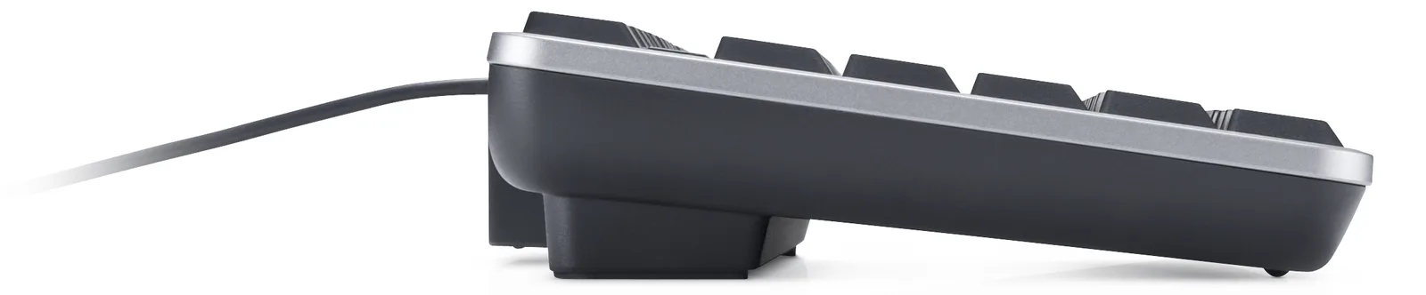 Dell KB813 Smartcard - Tastatur - USB - TL: US, QWERTY, Ansicht 7