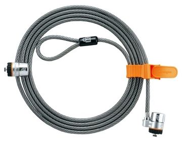 Dell Kensington MicroSaver Twin - Notebook Locking von LumaTech