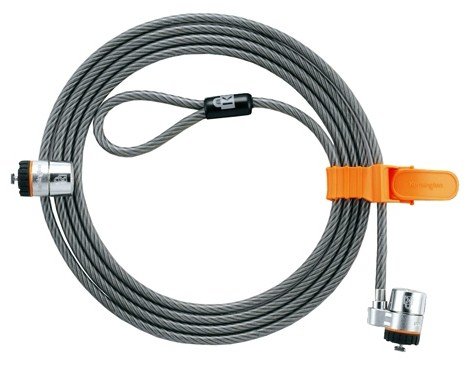 Dell Kensington MicroSaver Twin - Notebook Locking