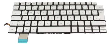 Dell Keyboard German 82 Keys Backlit - Tastatur - TL: Deutsch, QWERTZ von LumaTech