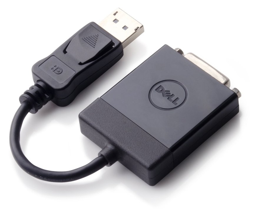 Dell Kit - Videoadapter - DisplayPort zu DVI-D