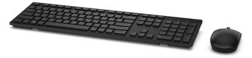 Dell KM636 - Tastatur-und-Maus-Set - kabellos - TL: Deutsch, QWERTZ von LumaTech