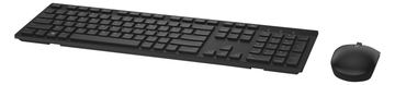 Dell KM636 - Tastatur-und-Maus-Set - kabellos - TL: UK, QWERTY von LumaTech