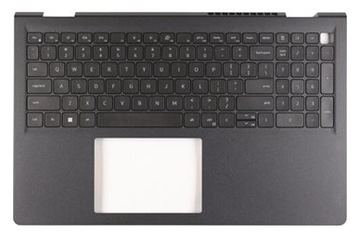 Dell Laptop keyboard assembly for Inspiron 15 series von LumaTech