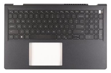 Dell Laptop keyboard assembly for Inspiron 15 series
