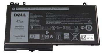 Dell Latitude E5470 - Batterie 4.000 mAh 11,4 V von LumaTech