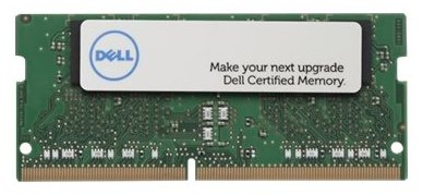 Dell Memory Upgrade - 8 GB - DDR4