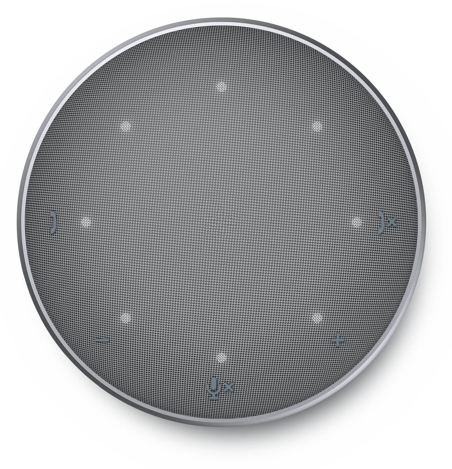 Dell Mobile Adapter Speakerphone MH3021P - VoIP-Freisprechtelefon für Tisch / Dockingstation