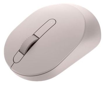 Dell MS3320W - Beidhändig - Optisch - RF Wireless + Bluetooth - 1600 DPI - Pink von LumaTech