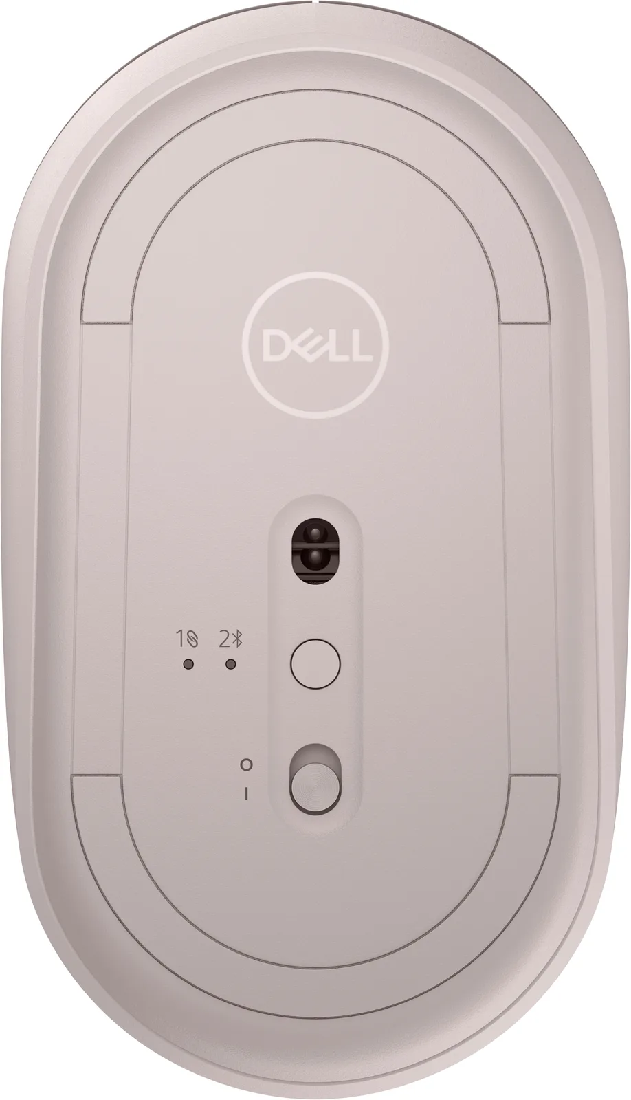 Dell MS3320W - Beidhändig - Optisch - RF Wireless + Bluetooth - 1600 DPI - Pink, Ansicht 4