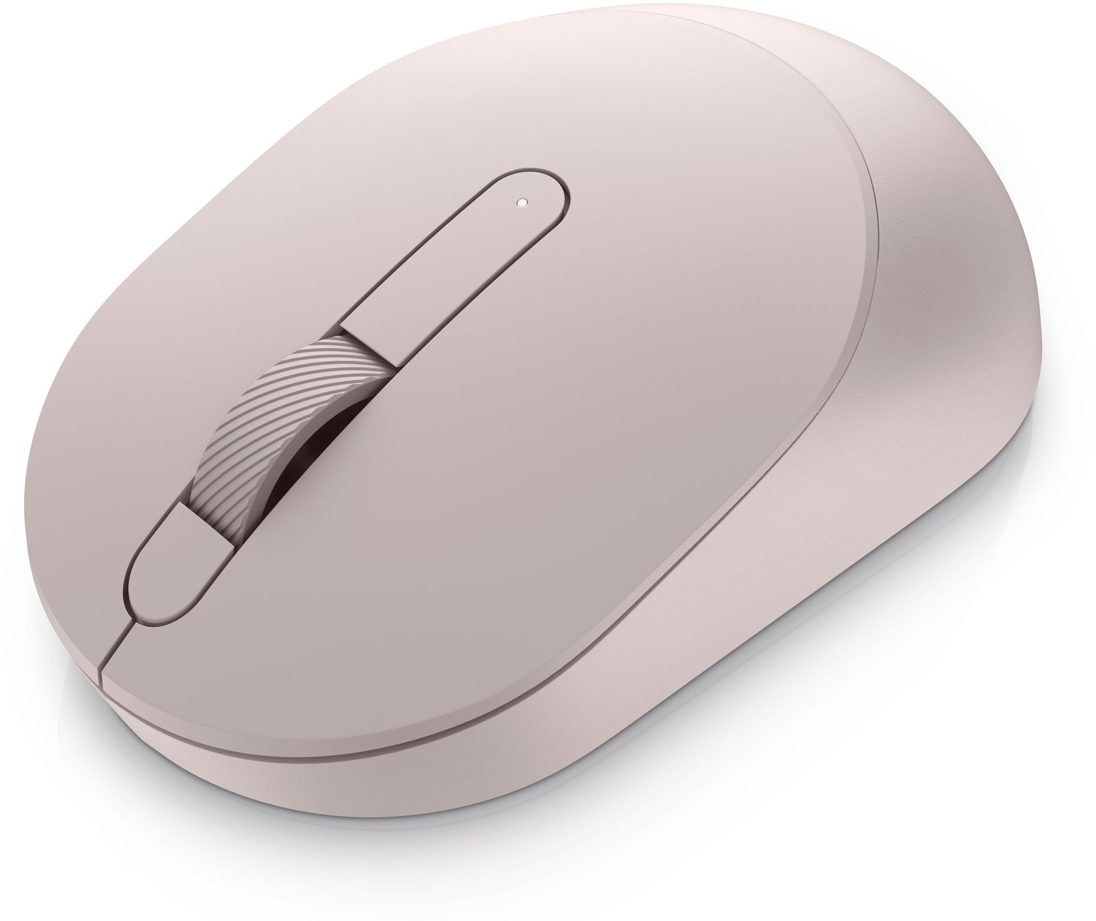 Dell MS3320W - Maus - optische LED - 3 Tasten - kabellos - 2.4 GHz, Bluetooth 5.0 - kabelloser Empfänger (USB)