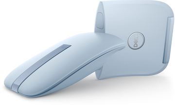 Dell MS700 - Maus - optische LED - 2 Tasten - kabellos von LumaTech