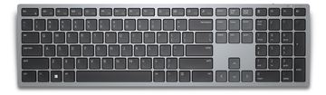 Dell Multi-Device KB700 - Tastatur - kabellos - TL: US, QWERTY von LumaTech