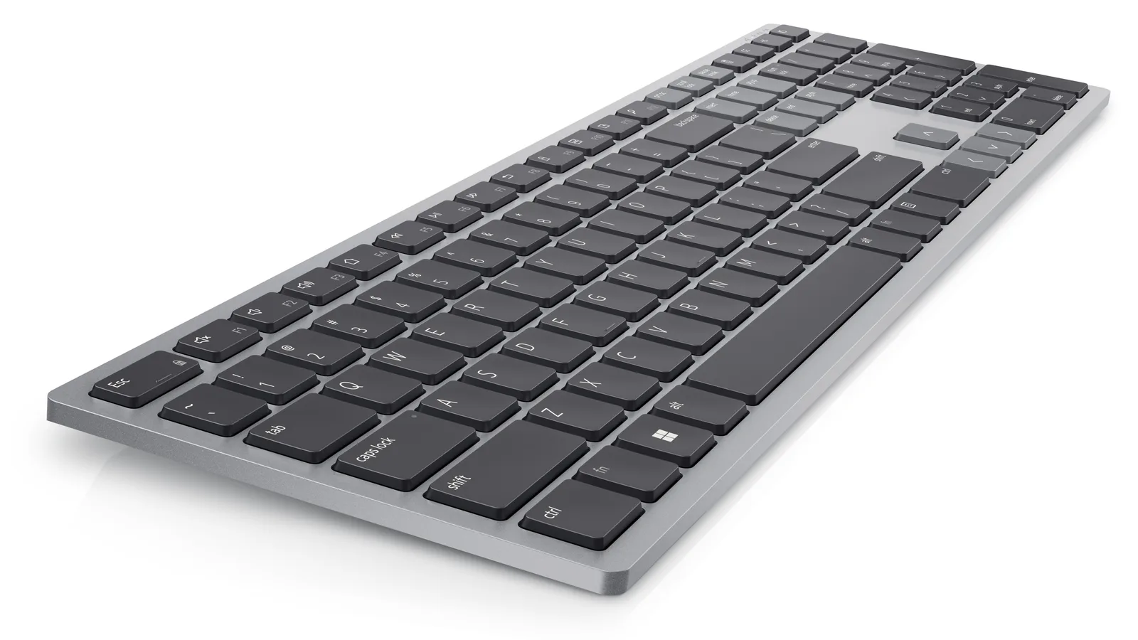 Dell Multi-Device KB700 - Tastatur - kabellos - TL: US, QWERTY, Ansicht 3