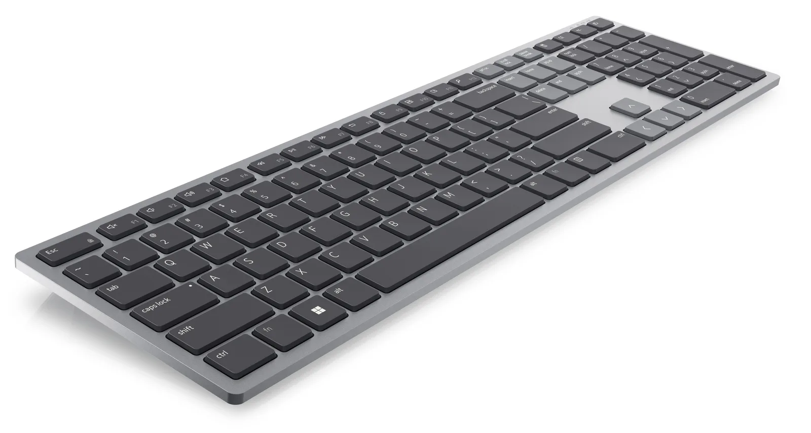 Dell Multi-Device KB700 - Tastatur - kabellos - TL: US, QWERTY, Ansicht 4