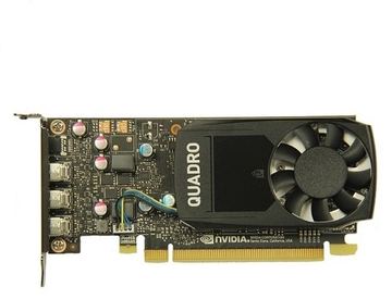 Dell NVIDIA Quadro P400 - Kunden-Kit - Grafikkarten von LumaTech