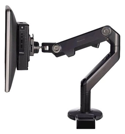 Dell OptiPlex Micro Dual VESA Mount - Kunden-Kit