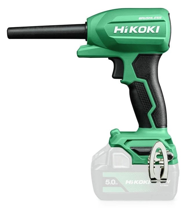 Hikoki RA18DAW4Z 18V Akku Gebläse
