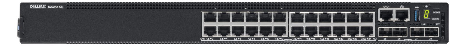 Dell PowerSwitch N2224X-ON - Switch - L3 - managed