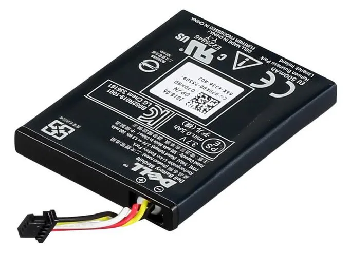 Dell Primary Battery - Battery Backup Unit (BBU), Ansicht 2