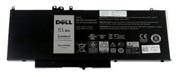 Dell Primary Battery - Kit - Laptop-Batterie von LumaTech