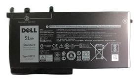 Dell Primary Battery - Laptop-Batterie - 1 x Lithium-Ionen 3 Zellen 51 Wh von LumaTech