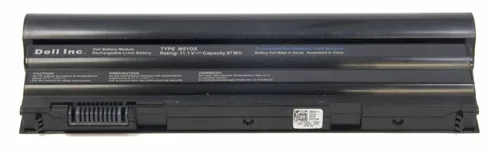 Dell Primary Battery - Laptop-Batterie - Lithium-Ionen, Ansicht 2