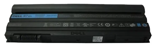 Dell Primary Battery - Laptop-Batterie - Lithium-Ionen, Ansicht 2