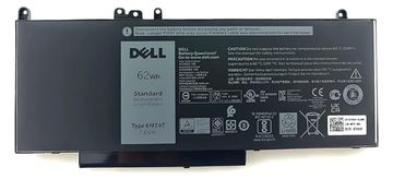 Dell Primary Battery - Laptop-Batterie - Lithium-Ionen von LumaTech