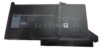Dell Primary Battery - Laptop-Batterie - Lithium-Ionen von LumaTech