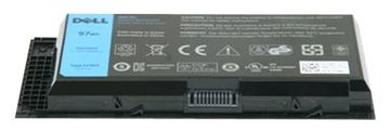 Dell Primary Battery - Laptop-Batterie - Lithium-Ionen von LumaTech