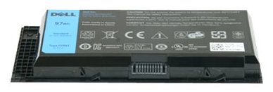 Dell Primary Battery - Laptop-Batterie - Lithium-Ionen