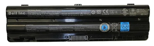 Dell Primary Battery - Laptop-Batterie - Lithium-Ionen - 6 Zellen - 56 Wh - für XPS 15 (L502X), Ansicht 2