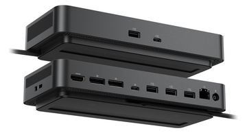 Dell Pro Dock WD25 - Dockingstation - USB-C - HDMI, 2 x DP, USB-C von LumaTech
