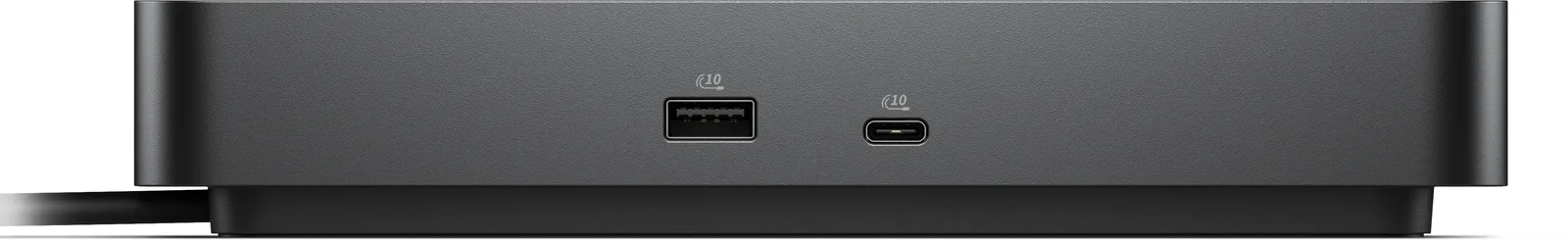 Dell Pro Dock WD25 - Dockingstation - USB-C - HDMI, 2 x DP, USB-C, Ansicht 4